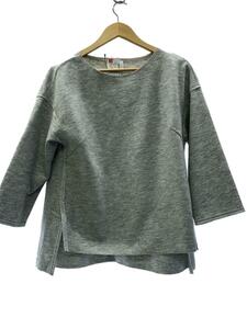 1er Arrondissement◆スウェット/38/ウール/GRY/無地/B1083AFB044