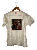 Supreme◆17AW/Scarface tee/Tシャツ/S/コットン/WHT_画像1