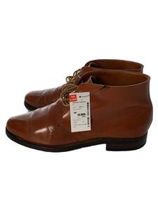 CROCKETT&JONES* chukka boots /UK7.5/BRW/8236