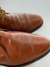 CROCKETT&JONES◆チャッカブーツ/UK7.5/BRW/8236_画像7