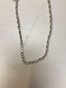 Swarovski◆ネックレス/-/SLV/レディース