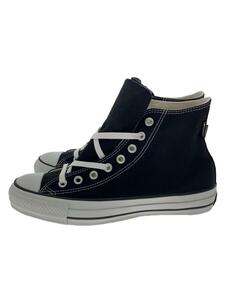 CONVERSE◆ハイカットスニーカー/25.5cm/BLK/31303610