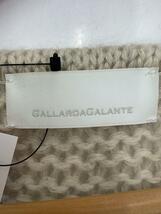 GALLARDAGALANTE◆20AW/シルクモヘアカーディガン(厚手)/FREE/ウール/WHT/無地/GGZ1002105A0006_画像3