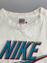 NIKE◆Tシャツ/M/コットン/WHT_画像7