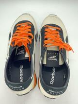 Reebok◆ローカットスニーカー/25.5cm/BEG_画像3