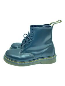 Dr.Martens◆レースアップブーツ/US10/BLK/レザー/11822006/8EYE BOOT SMOOTH/8ホール