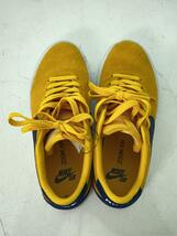 NIKE◆BRUIN LOW_ブルイン ロー/23.5cm/YLW_画像3