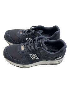 NEW BALANCE◆別注/ローカットスニーカー/26.5cm/グレー/CM1700JC