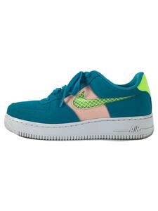 NIKE◆AIR FORCE 1 07 LV8_エアフォース 1 07 LV8/24.5cm/GRN/スウェード