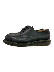 Dr.Martens◆ドレスシューズ/UK9/BLK/19255400