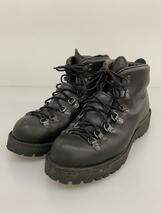 Danner◆マウンテンライト/レースアップブーツ/UK7.5/BLK/ゴアテックス/31520X_画像2