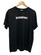 BURBERRY◆Tシャツ/XS/コットン/BLK/8055307/72Q_画像1