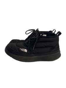 THE NORTH FACE◆シューズ/28cm/BLK/0000507458