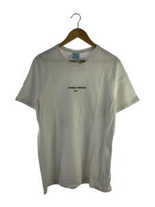 NIKE◆Tシャツ/L/コットン/WHT/無地/DA3936-100