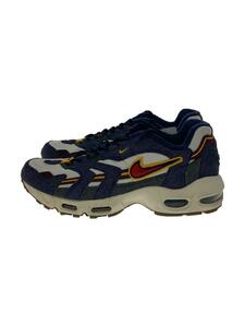 NIKE◆AIR MAX 96 II QS_エアマックス 96 2 QS/28.5cm/NVY