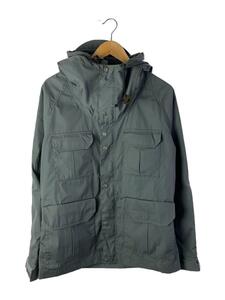 THE NORTH FACE PURPLE LABEL◆65/35 MOUNTAIN PARKA/L/ポリエステル/GRY