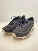 NIKE◆AIR MAX 97/エアマックス/ブラック/921826-001/28cm/BLK_画像2