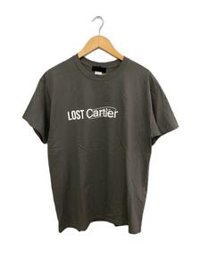 GOD SELECTION XXX◆Tシャツ/L/コットン/Lost Cartier