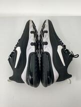 NIKE◆AIR MAX 270 REACT_エアマックス 270 リアクト/24cm/BLK_画像7