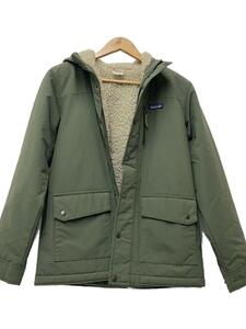 patagonia◆マウンテンパーカ/XL/ナイロン/GRN/68460FA19/BOYSINFURNOJACKET/キッズ衣料