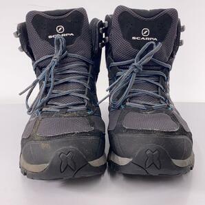 SCARPA◆トレッキングブーツ/43/BLK/HYDROGEN HIKE GTXの画像8