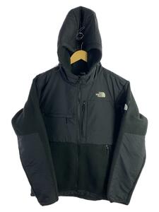 THE NORTH FACE◆DENALI HOODIE/XL/ポリエステル/BLK/無地