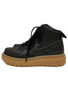 NIKE◆AIR FORCE 1 GTX BOOT/ハイカットスニーカー/25cm/BLK/CT2815-001