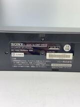 SONY◆ミニコンポ CMT-X5CD (B) [ブラック]_画像8