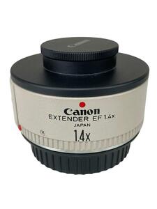 CANON◆レンズ EXTENDER EF1.4x