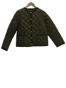 Traditional Weatherwear◆キルティングジャケット/36/ポリエステル/KHK/L222APQCO0050AA