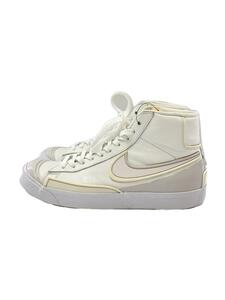 NIKE◆ハイカットスニーカー/US9.5/WHT/レザー/da7233-101