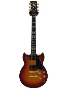 YAMAHA◆SG1000/RS/2008/塗膜ひび割れ有り/日本製/ハードケース付