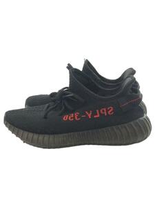 adidas◆YEEZY BOOST 350 V2/イージーブースト/25.5cm/BLK/CP9652