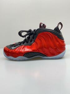 NIKE◆AIR FOAMPOSITE ONE/26.5cm/RED/PVC/DZ2545-600