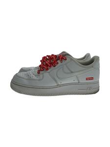 NIKE◆AIR FORCE 1 LOW/エアフォース 1 ロー/ホワイト/CU9225-100/27.5cm/WHT//