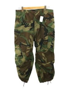 MILITARY◆カーゴパンツ/M/コットン/KHK/8415-02-099-7857//