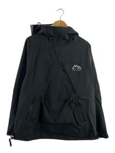 COMFY OUTDOOR GARMENT◆ナイロンジャケット/-/-/BLK//