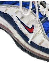 NIKE◆AIR MAX 98/エアマックス/マルチカラー/640744-100/28cm/マルチカラー//_画像8