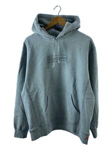 Supreme◆KAWS Chalk Logo Hooded Sweatshirts/L/コットン/GRY/プリント//