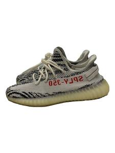 adidas◆YEEZY BOOST 350 V2/イージーブースト/27cm/ホワイト//