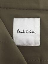 Paul Smith◆ショートパンツ/M/ポリエステル/グレー/PF-TZ-49139//_画像4