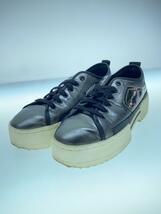 DIESEL◆S-merley low/ローカットスニーカー/25.5cm/SLV/Y02050//_画像2