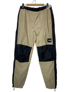 THE NORTH FACE◆JOGGERS&SWEATPANTS/ボトム/XL/ポリエステル/BEG/NF0A7R2I//