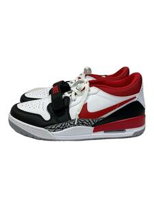 NIKE◆AIR JORDAN LEGACY 312 LOW_エアジョーダン レガシー 312 ロー/31cm/RED//