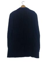 Y’s for men◆WRINKLED STRIPED 3-BUTTON JACKET WITH PEAK LAPELS/3//_画像2