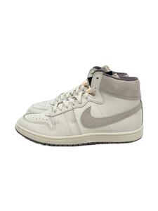 NIKE◆タグ付/AIR SHIP PE SP/ハイカットスニーカー/27cm/WHT/レザー/DZ3497-100