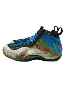 NIKE◆AIR FOAMPOSITE ONE PRM/エアフォームポジットワンプレミアム/マルチカラー/28cm/マルチカ