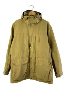 THE NORTH FACE◆マウンテンパーカ_NP-2121/LL/コットン/BEG/無地