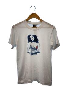 FRUIT OF THE LOOM◆Tシャツ/S/コットン/WHT/90s/Red Hot Chili Peppers/母乳