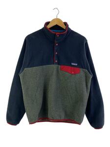 patagonia◆フリースジャケット/S/ポリエステル/NVY/25580FA15/15AW/SYNCHILLA Lightweigh